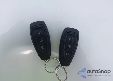 2013 Ford C-Max Hybrid Sel from USA, damaged, VIN 1FADP5BU7DL540806